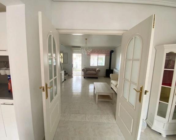 Chalet adosado en calle Marie Curie, 29