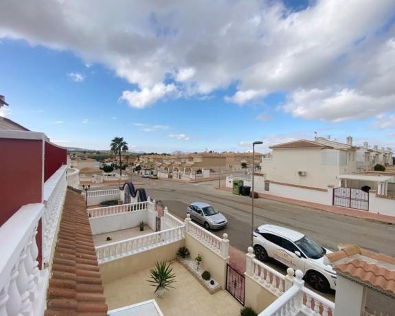 Chalet adosado en calle Marie Curie, 29