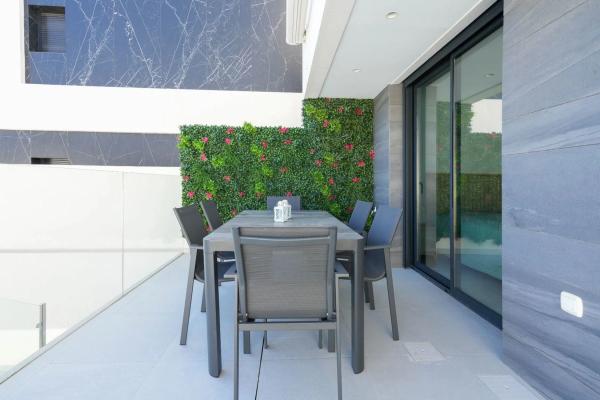 Casa independiente en calle Gabriel Garcia Marquez s/n