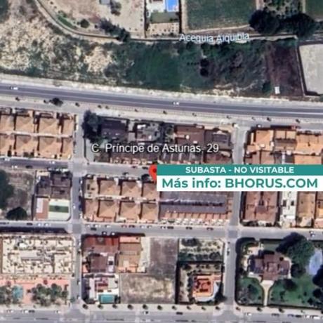 Chalet en calle Príncipe de Asturias