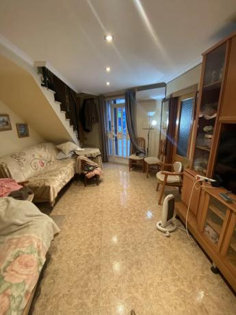 Chalet adosado en calle Salitre