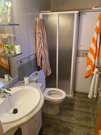 Chalet adosado en calle Salitre