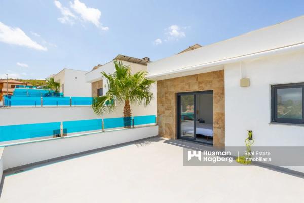 Chalet en Poligono Sector D