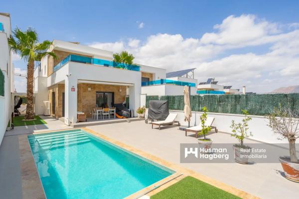 Chalet en Poligono Sector D