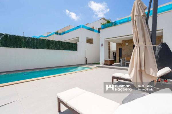 Chalet en Poligono Sector D