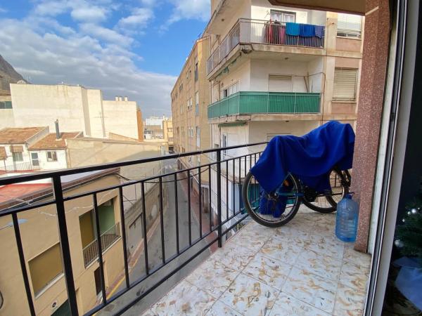 Piso en calle San Joaquín