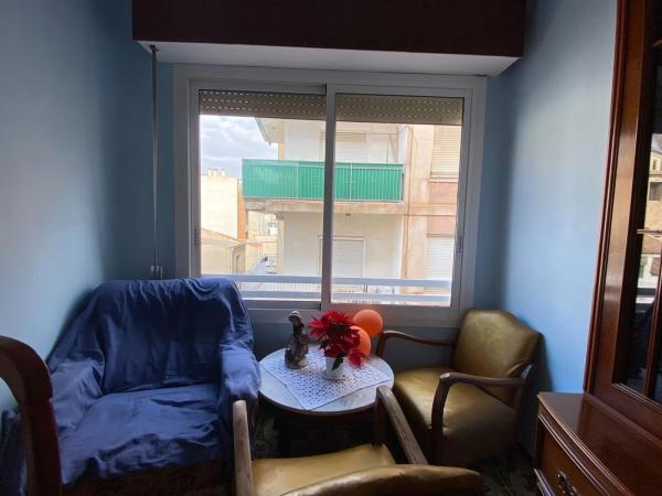 Piso en calle San Joaquín