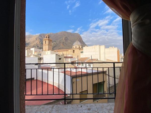 Piso en calle San Joaquín