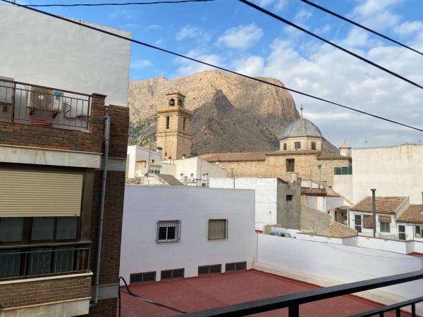 Piso en calle San Joaquín