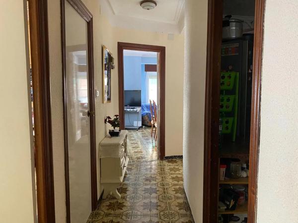 Piso en calle San Joaquín