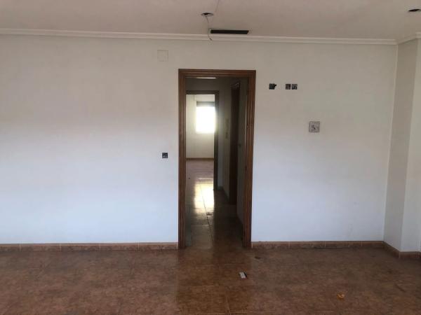 Chalet en camino Gómez Mompean