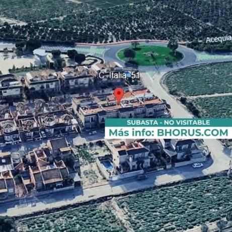 Chalet en calle Italia