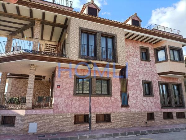 Chalet pareado en calle Vicente Blasco Ibáñez