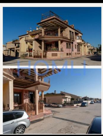 Chalet pareado en calle Vicente Blasco Ibáñez