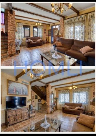 Chalet pareado en calle Vicente Blasco Ibáñez