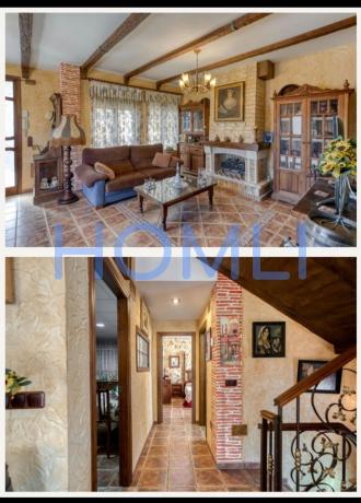 Chalet pareado en calle Vicente Blasco Ibáñez