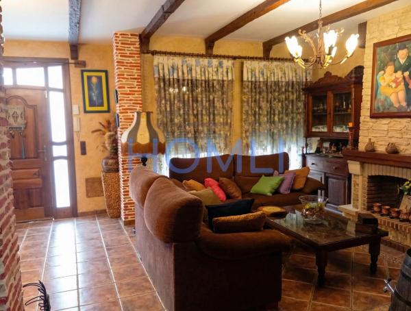 Chalet pareado en calle Vicente Blasco Ibáñez