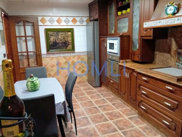 Chalet pareado en calle Vicente Blasco Ibáñez