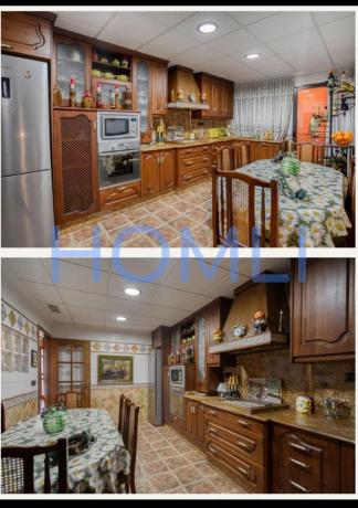 Chalet pareado en calle Vicente Blasco Ibáñez