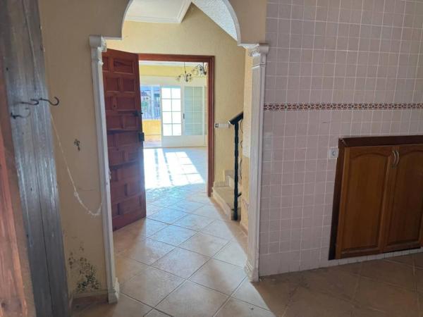 Chalet adosado en calle Miguel de Unamuno