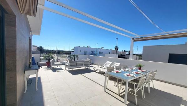 Chalet en Daya Vieja