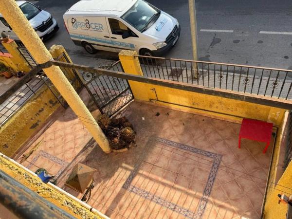 Chalet adosado en calle Miguel de Unamuno