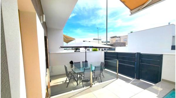 Chalet en Daya Vieja