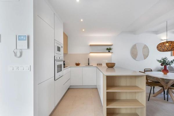 Piso en calle Manuel Castello Rizo