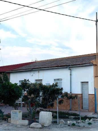 Finca rústica en vereda del Pozò, 68