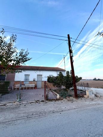 Finca rústica en vereda del Pozò, 68