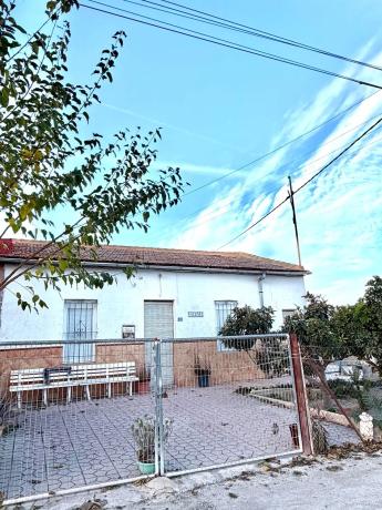 Finca rústica en vereda del Pozò, 68