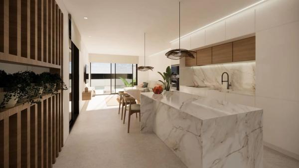 Casa independiente en calle Escritor José Pastor