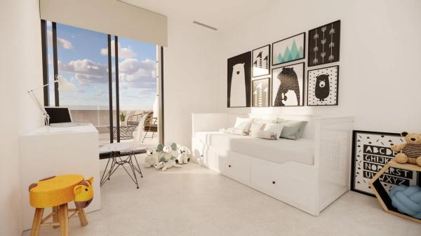 Casa independiente en calle Escritor José Pastor