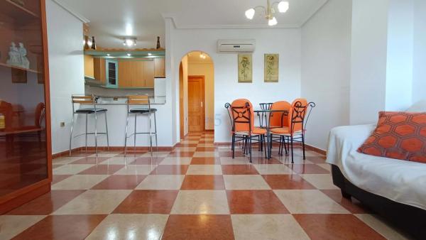 Piso en Formentera del Segura