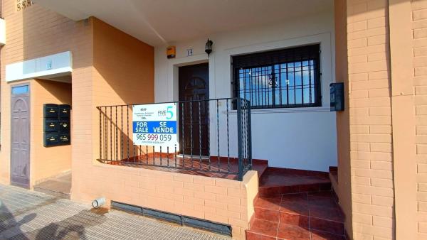 Piso en Formentera del Segura