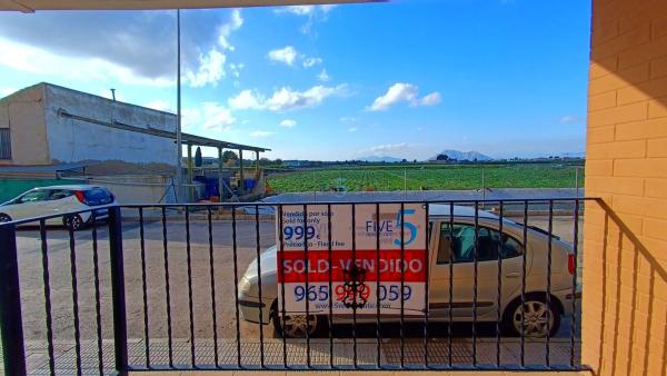 Piso en Formentera del Segura