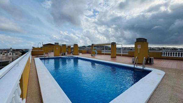 Piso en Formentera del Segura