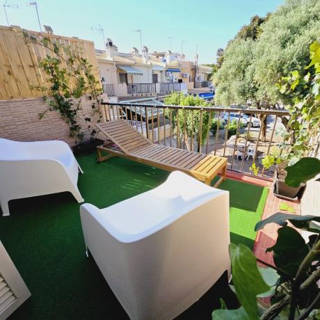 Chalet adosado en Urbanización Buenavista, Guardamar del Segura, 40