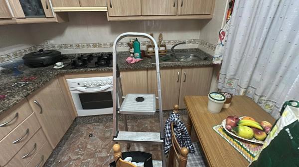 Chalet adosado en calle Castell