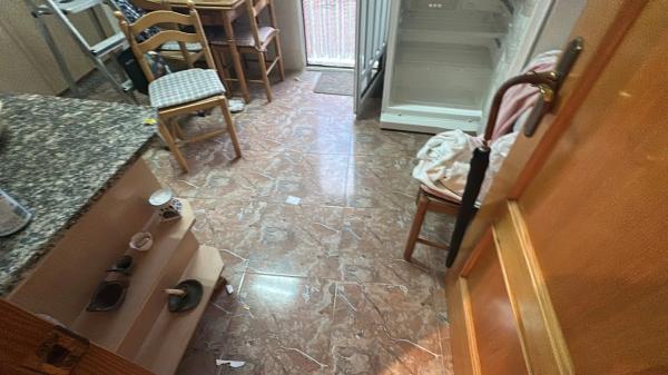 Chalet adosado en calle Castell