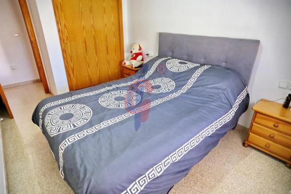 Piso en calle Manuel Lucas Macia, 1