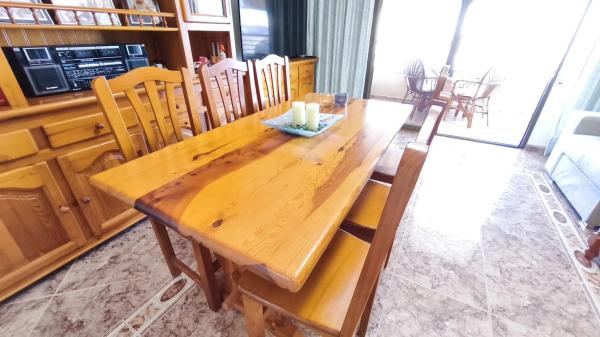 Piso en puerta de Argel