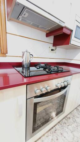 Piso en puerta de Argel