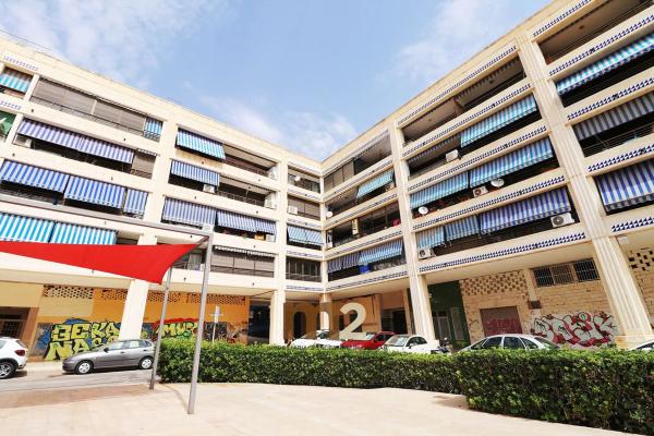 Piso en puerta de Argel