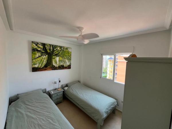 Piso en calle Maestro Alfonso Marín, 3