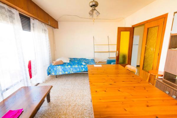 Ático en plaza del Rosario