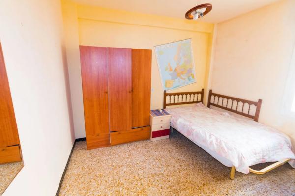 Ático en plaza del Rosario