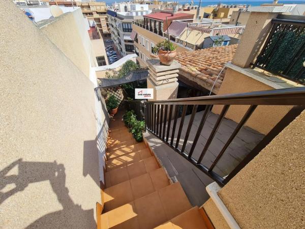 Dúplex en Zona Pueblo