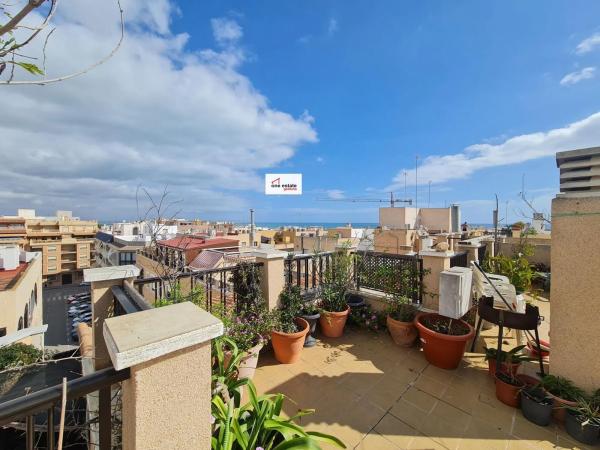 Dúplex en Zona Pueblo