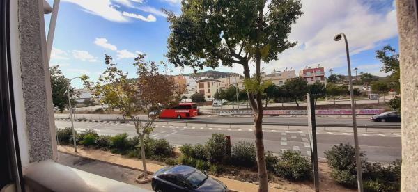 Piso en avenida de las Américas